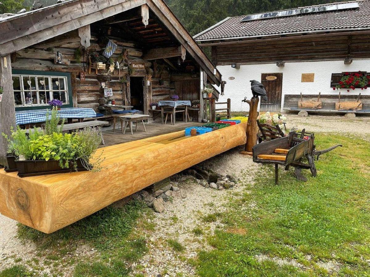 Haus Schmidberger Schneizlreuth Exterior foto