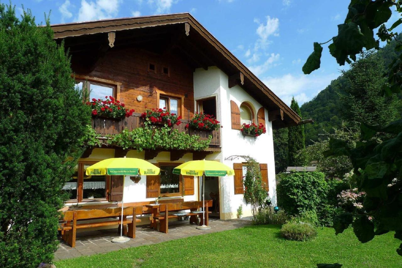 Haus Schmidberger Schneizlreuth Exterior foto