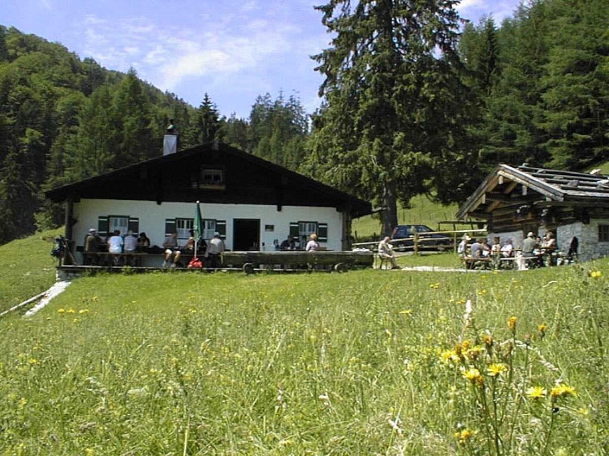 Haus Schmidberger Schneizlreuth Exterior foto