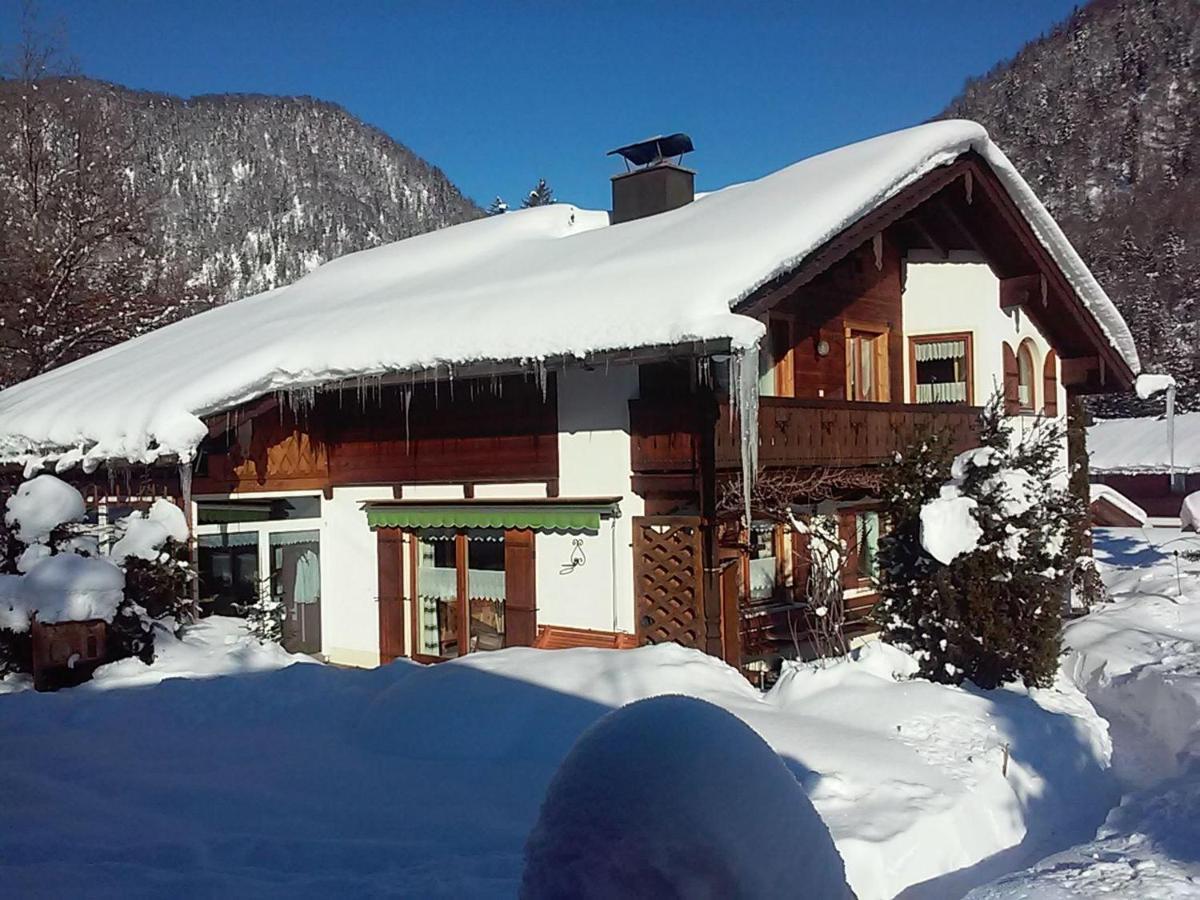 Haus Schmidberger Schneizlreuth Exterior foto