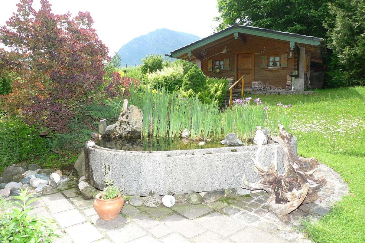 Haus Schmidberger Schneizlreuth Exterior foto