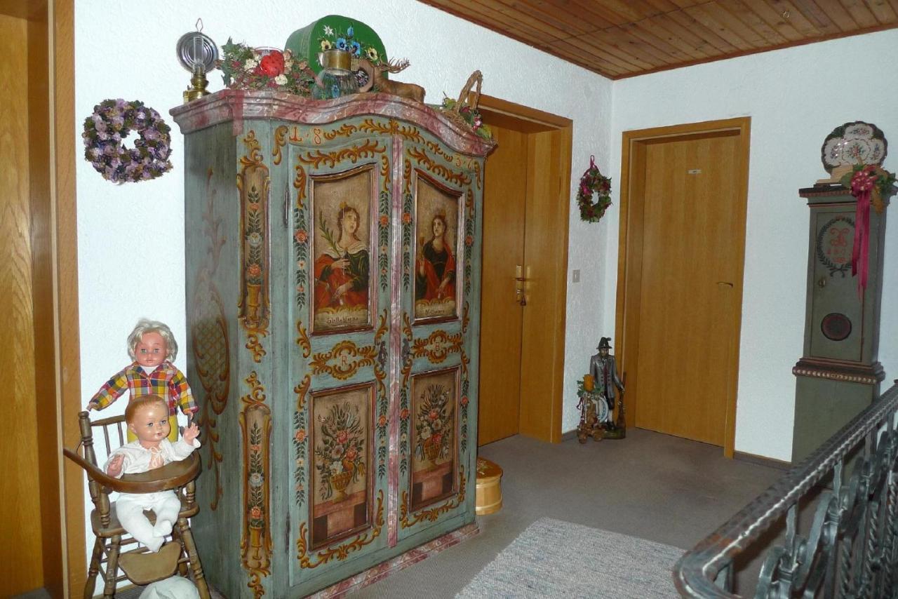 Haus Schmidberger Schneizlreuth Exterior foto