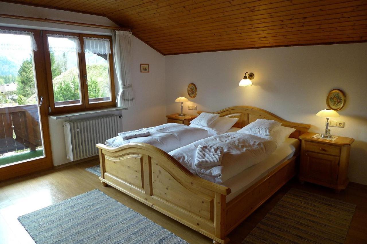 Haus Schmidberger Schneizlreuth Exterior foto